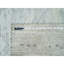 Tapis de couloir gris en laine nouée à la main de conception moderne 2 pi 7 po x 22 pi 0E4BC3E28CB641929909D2D2510F8BA1
