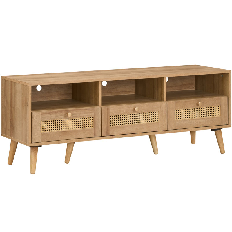 Anagh TV Stand for TVs up to 58"