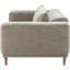Fauteuil de 54,34 po Deyla