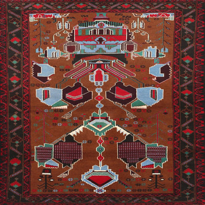 Southwestern Indoor Rug