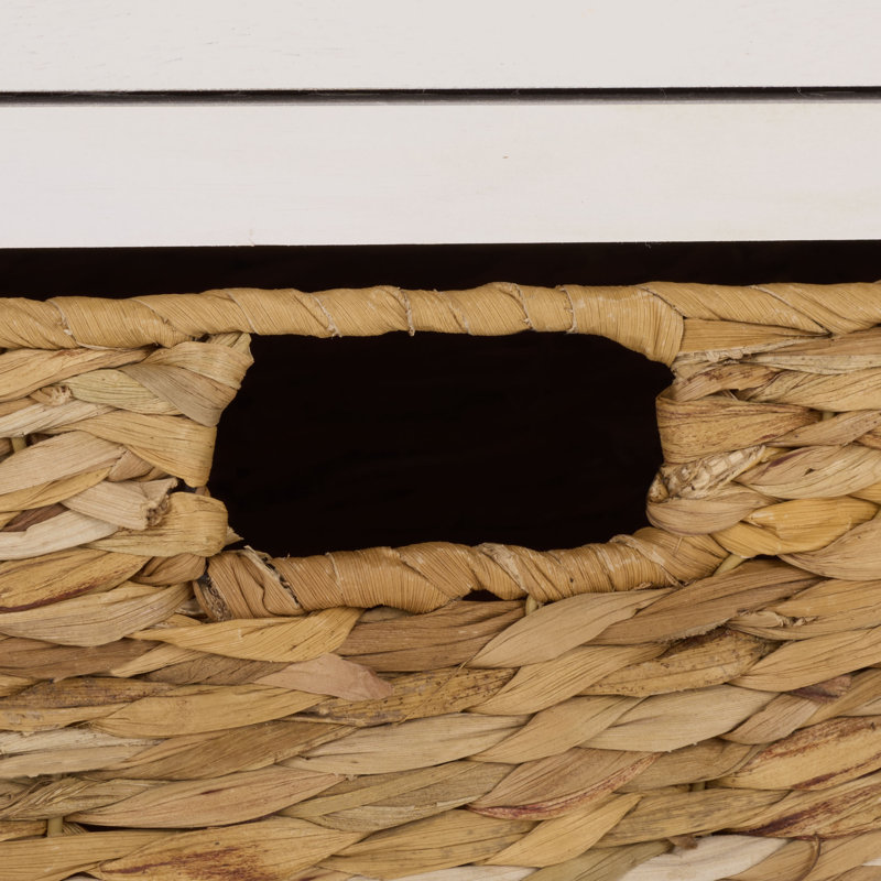 Storage Bench, Ivory