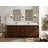 84'' Double Bathroom Vanity with Quartz Top-86798782-90698578