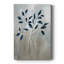 Indigo Foliage I - galerie sur mesure-1023454524