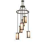 6 - Light Chandelier