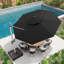 Legend 4m Cantilever Parasol With Base-302980196