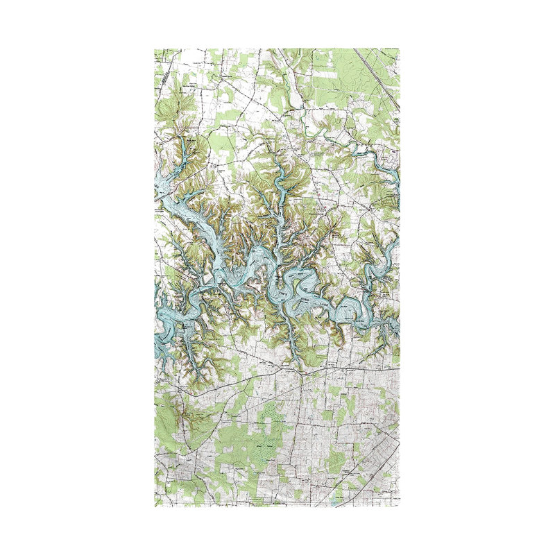 Romanowski Lightweight Beach Towel