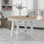 Table de salle à manger extensible Farmhouse-521398810-521398813
