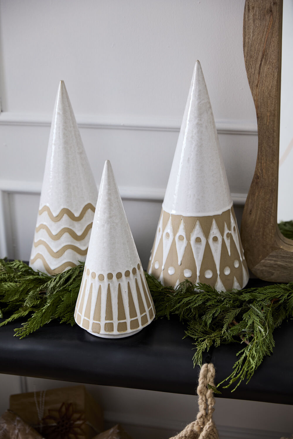 Tabletop Christmas Tree