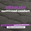 Silentnight Ultimate Deep Sleep 1000 Mattress Topper-49310723-119034386