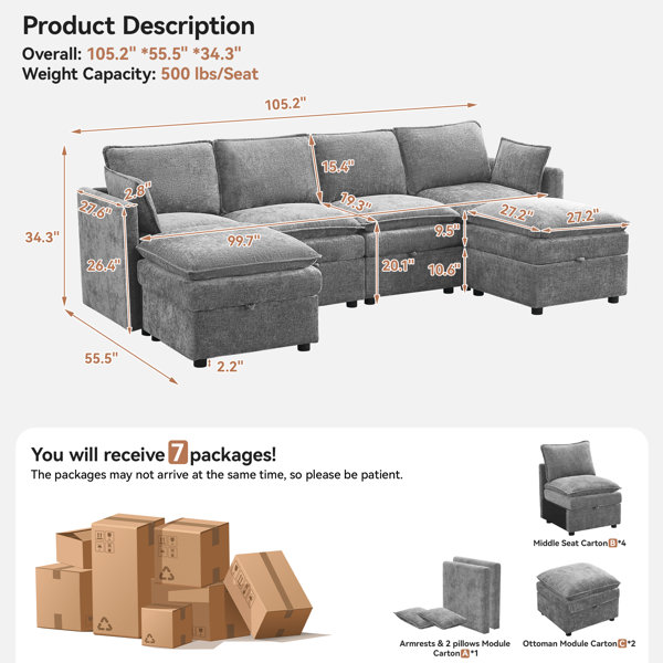Product Dimensions
