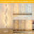 Spiral Modern Floor Lamp with Remote Control-531364658