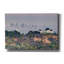 Griffith Over LA par Chris Moyer - Photographie sur toile tendue-1495923641
