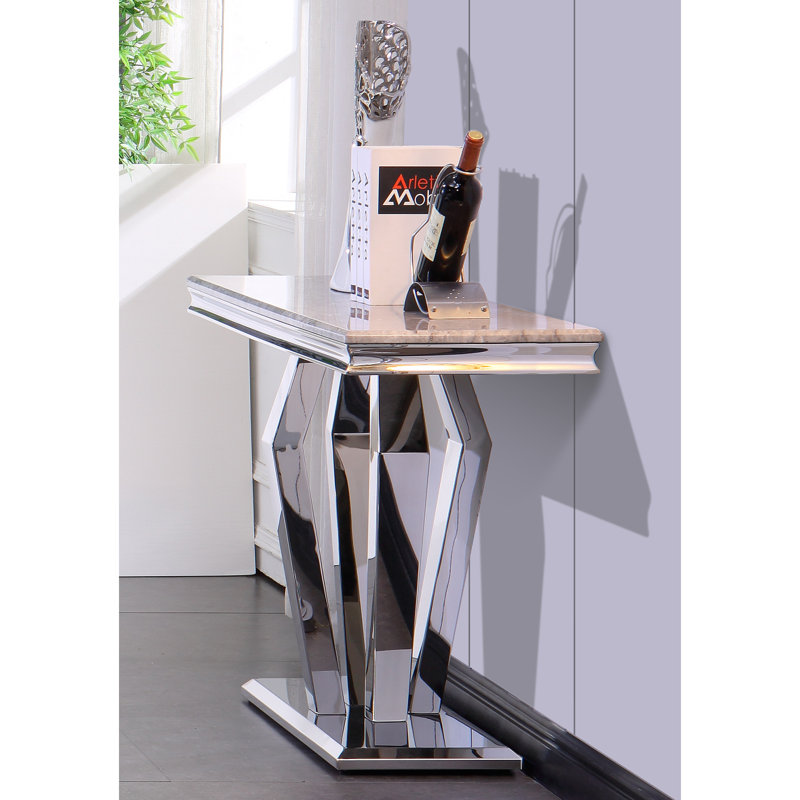 Circosta 50'' Console Table