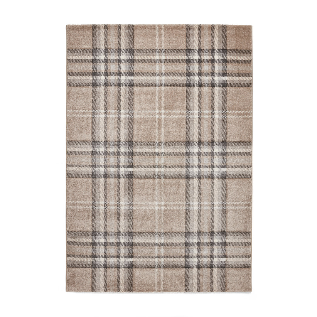 Geometric 160cm X 230cm Area Rug