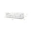 Cape 118'' Upholstered Sofa-2053781700