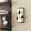 Alison 1 - Light Flush Mount Sconce-17424581