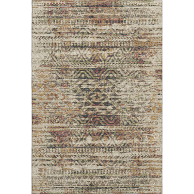 Premium Machine Washable Ansley Moroccan Rug