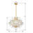 Wehr Candle Style Traditional Chandelier-1906194858-1906194871