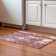 Premium Machine Washable Prisco Garnet Rug