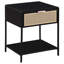 Table de chevet 1 tiroir-118152001
