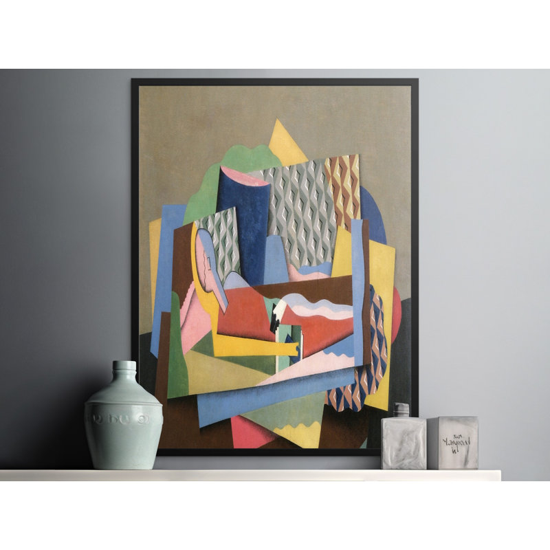 Truesdale Floater Frame Print, 11x14