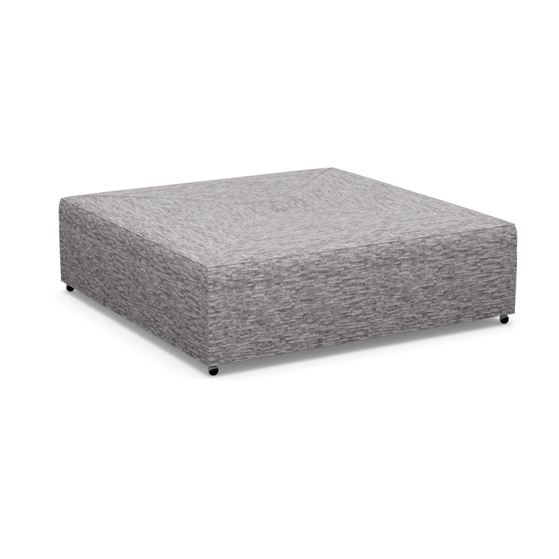 Square Ottoman, 8172-81