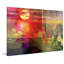 « coucher de soleil » par parvez taj,-impression sur toile tendue-9118160