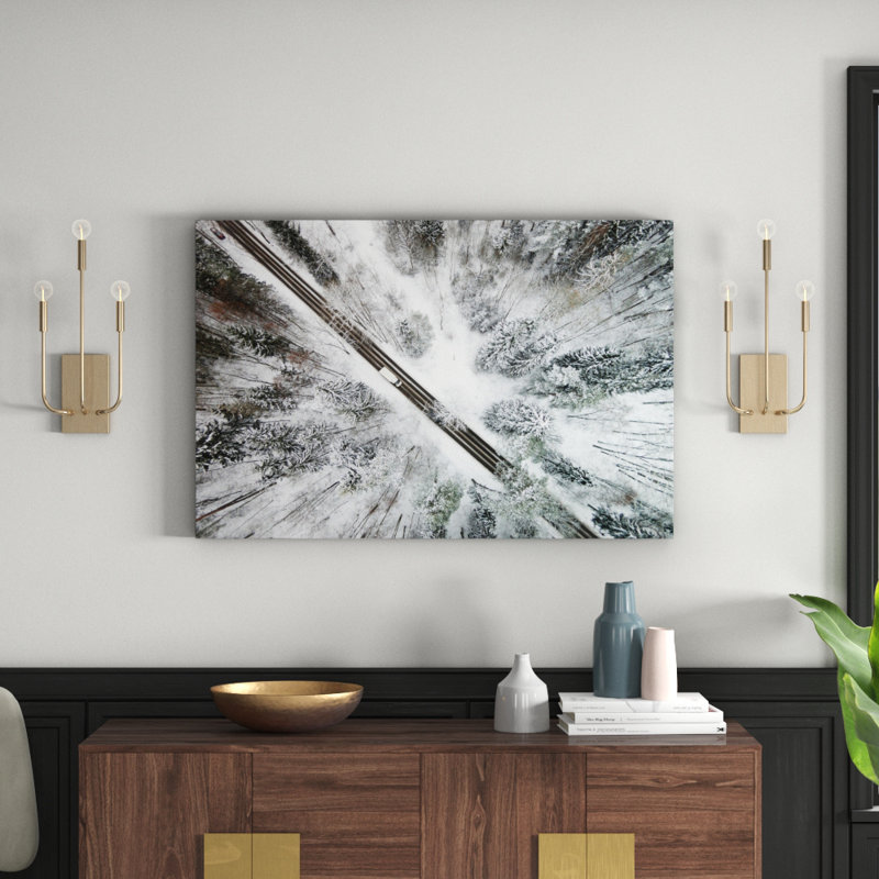 Karolis Janulis - Wrapped Canvas Print, 76 cm H x 114 cm W x 3.81 cm D