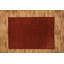 Tapis oriental en laine noué à la main rouge Lavdmir