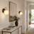 Breeana Dimmable Bath Sconce