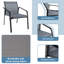 Ensemble de meubles de patio 4 pièces Latitude Run®-843080782