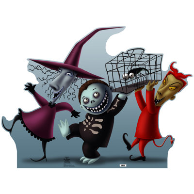 Halloween Characters