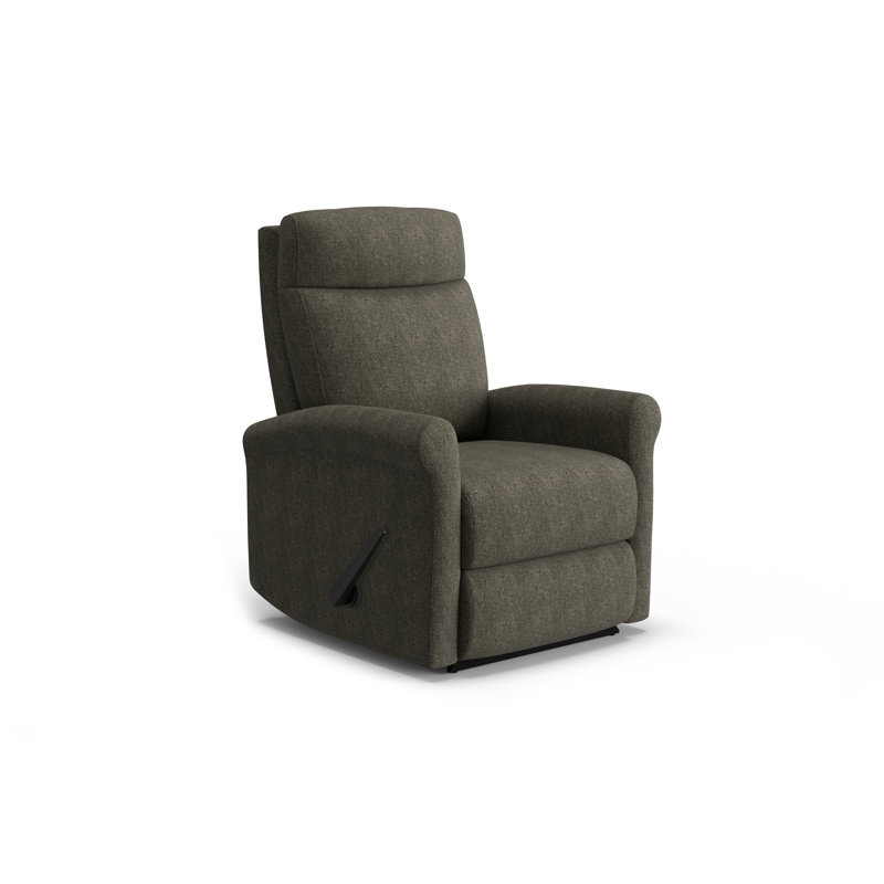 Fauteuil inclinable Space Saver, Brun/brun clair