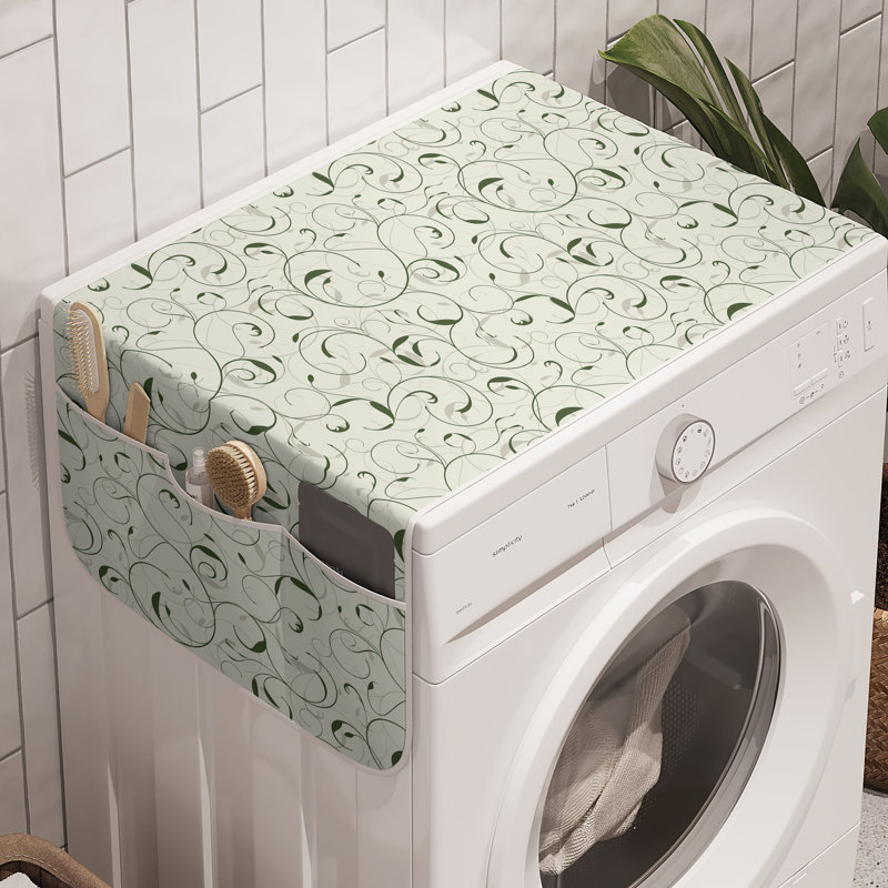 Organisateur de salle de lavage en polyester Kirschbaum