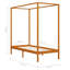 Harrison Solid Wood Bed-718318577-718318572