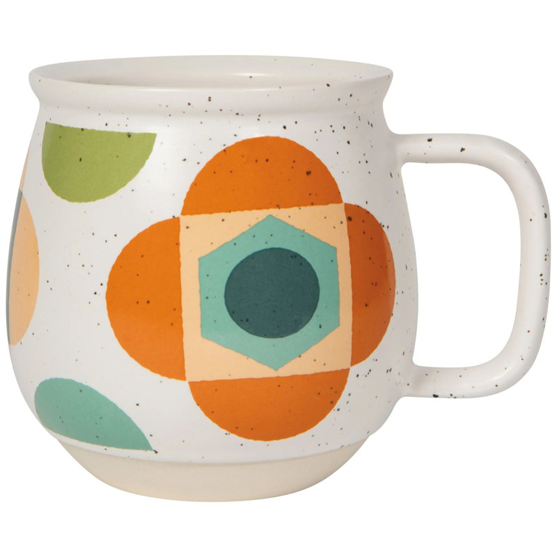 Set of 4 Mug Formation Disco