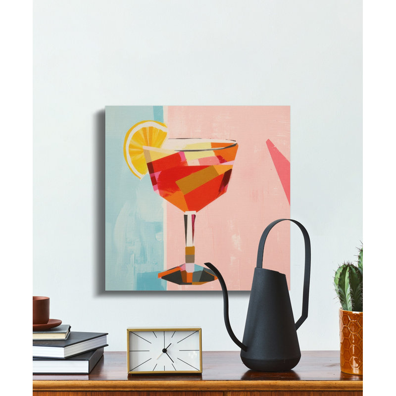 Pettaway Wrapped Canvas Print Set, 36x36