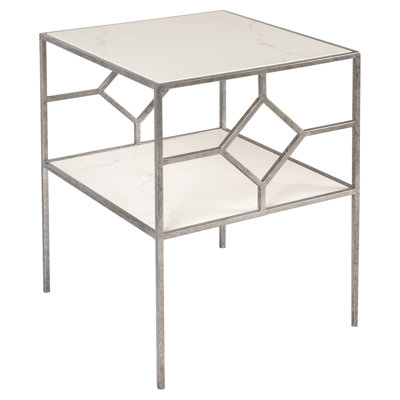 Birmingham End Table with Storage