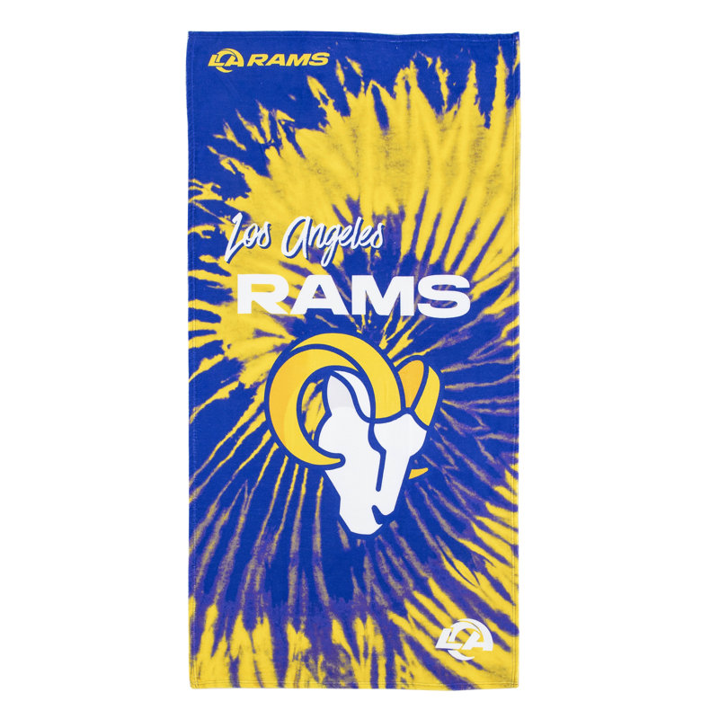 Cotton Blend Beach Towel