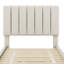 Lit plateforme tapissier avec lit gigogne et tiroirs-548246515