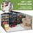 10 Ft. W X 10 Ft. D Metal Storage Shed with Frame-99313935