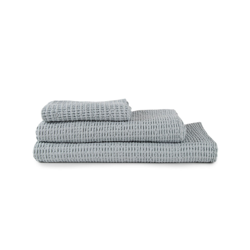 Simple Cotton Bath Sheet, Sky