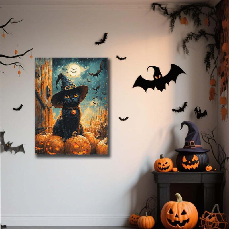 1 Piece Wrapped Canvas Wall Art, 40 cm H x 30 cm W