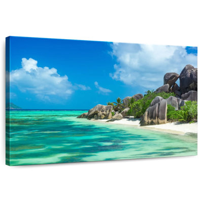 Gillard Seychelles La Digue Island