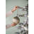 Gorney D6" Mercury Glass Christmas Ball Ornaments