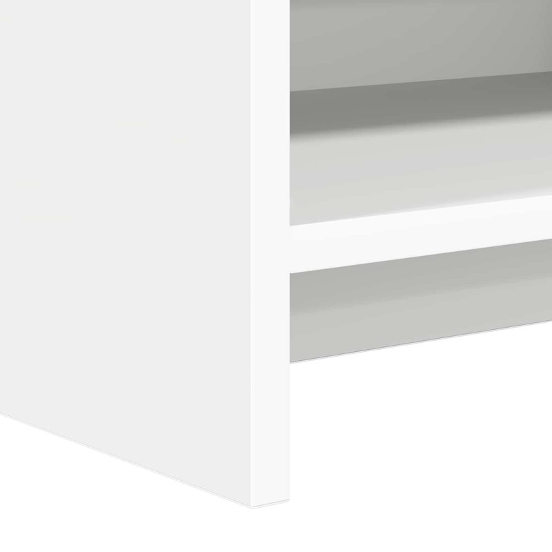 TV Stand for TVs up to 49", White