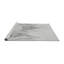 Tapis 100% à motif lavable à la machine 123-GRY-67744725