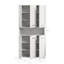 Particle Board / Chipboard Laundry Room Organiser