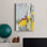 Sundance - Wrapped Canvas Print