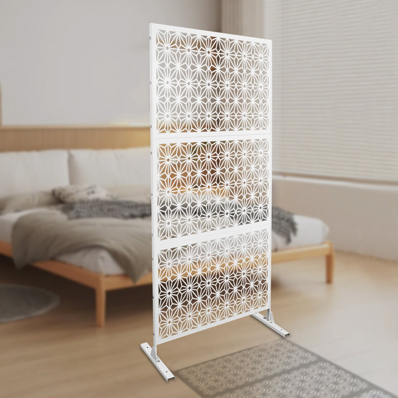 Decorative Privacy Screen